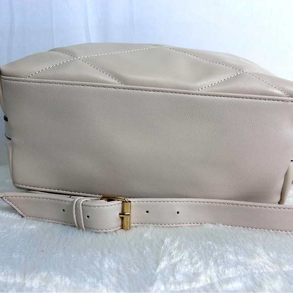 Juicy Couture cream Quilted tote - Picture 4 of 9